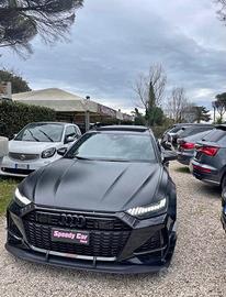 Audi A6 RS 6 ABT 740cv 1/125 LIMITATA