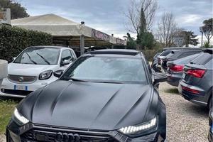 Audi A6 RS 6 ABT 740cv 1/125 LIMITATA