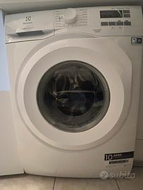 Lavatrice Electrolux Perfect Care 600