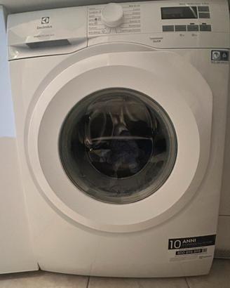 Lavatrice Electrolux Perfect Care 600