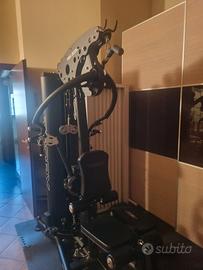 palestra multifunzione Toorx msx 3000 