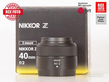 Nikon Z 40 F2 (Nikon)