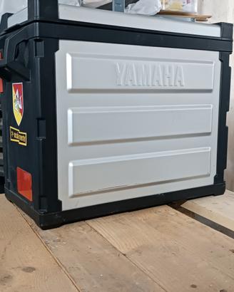 Valigie laterali Yamaha 
