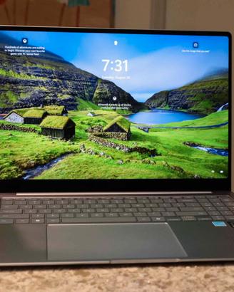 Samsung galaxy book edge 4 14 pollici