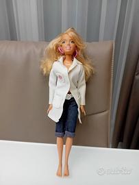 Barbie veterinaria