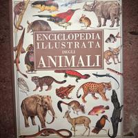 Enciclopedia illustrata degli animali