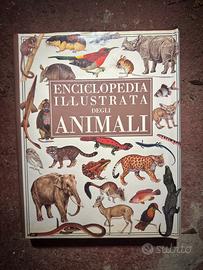 Enciclopedia illustrata degli animali