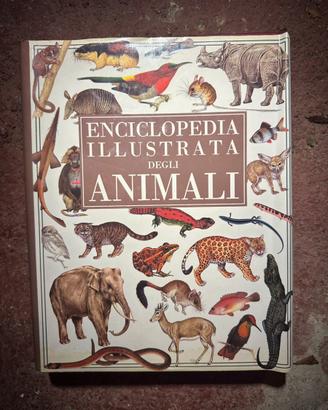 Enciclopedia illustrata degli animali