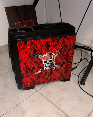 PC Gaming Personalizzato - prezzo trattabile