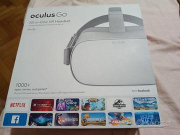 Visore Oculus Go 64gb