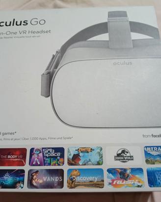 Visore Oculus Go 64gb
