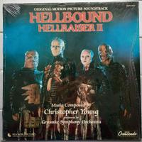 RARISSIMO vinile 1 edizione 1989 Hellraiser II VG+
