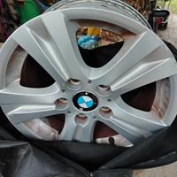 set 4 cerchi in lega usati Bmw