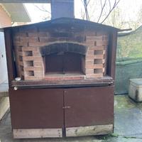 Forno da legno