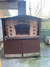 Forno da legno