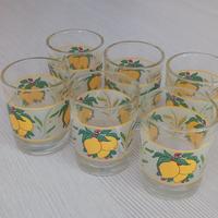 Bicchierini da limoncello 