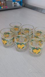 Bicchierini da limoncello 