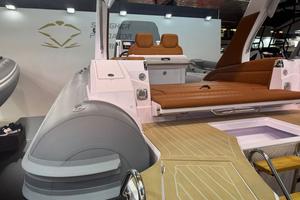 Gommone Italboats Stingher 28