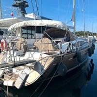 Jeanneau 53 versione armatoriale . Curatissima