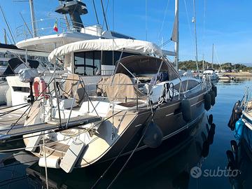 Jeanneau 53 versione armatoriale . Curatissima