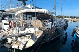 Jeanneau 53 versione armatoriale . Curatissima