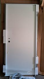 Porta blindata nuova K 200 a tirare 90/210