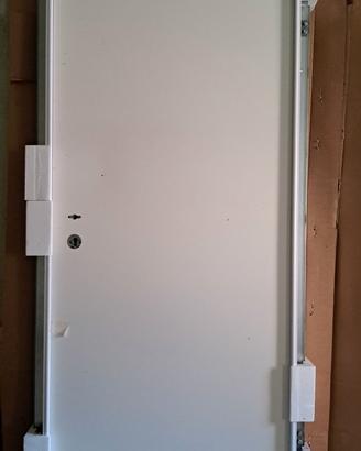 Porta blindata nuova K 200 a tirare 90/210