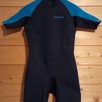 Muta corta come nuova