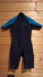 Muta corta come nuova