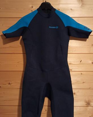 Muta corta come nuova