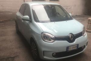 Renault Twingo elettrica