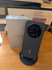 Honor Magic 8 Pro 12/512gb Black NUOVO + cover