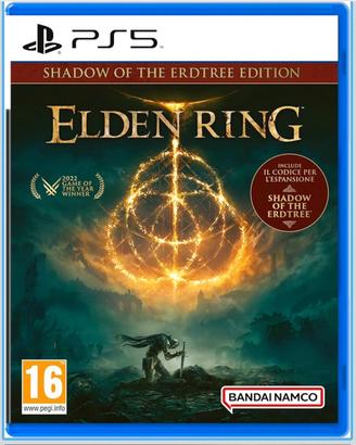 ELDEN RING Shadow of the Erdtree PS5