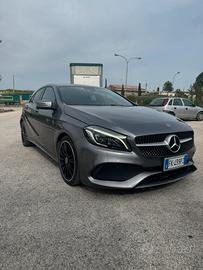 MERCEDES-BENZ CLASSE A 200d 4MATIC