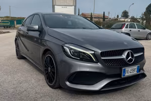 MERCEDES-BENZ CLASSE A 200d 4MATIC