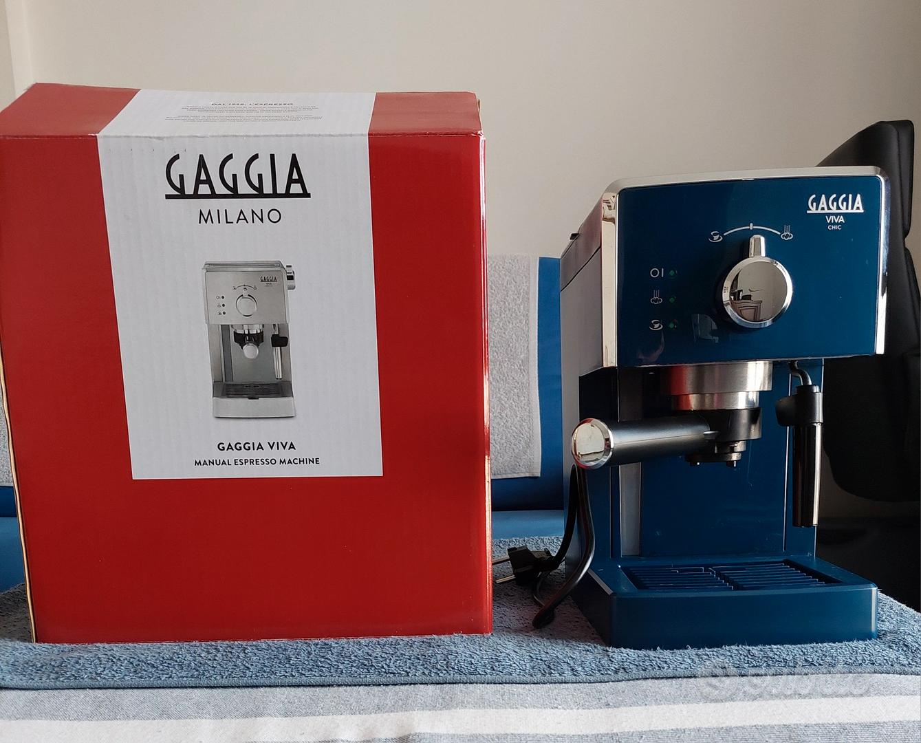 MACCHINA DA CAFFÈ GAGGIA - Elettrodomestici In vendita a Udine