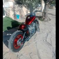 Yamaha XV 1100 Virago - 1993