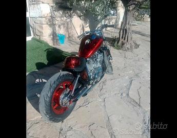 Yamaha XV 1100 Virago - 1993