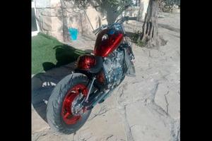 Yamaha XV 1100 Virago - 1993