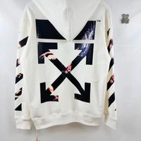 Felpa Off-White x Caravaggio