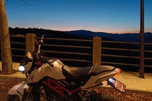 moto Benelli  125