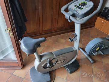 Cyclette Technogym, Carnielli e Stepper Domyos