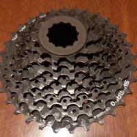 Pacco pignoni Shimano 9V  11/32