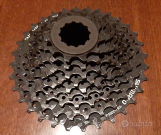 Pacco pignoni Shimano 9V  11/32