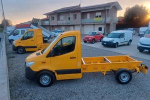 MERCEDES SPRINTER TELAIO 2021