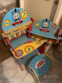 Set arredo Trenino Thomas