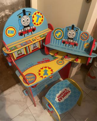 Set arredo Trenino Thomas