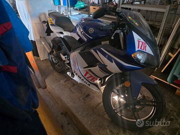 yamaha tzr 50