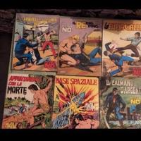12 FUMETTI ANNI 70 VINTAGE 