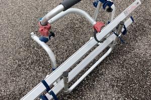 Portabici da camper o rouolotte